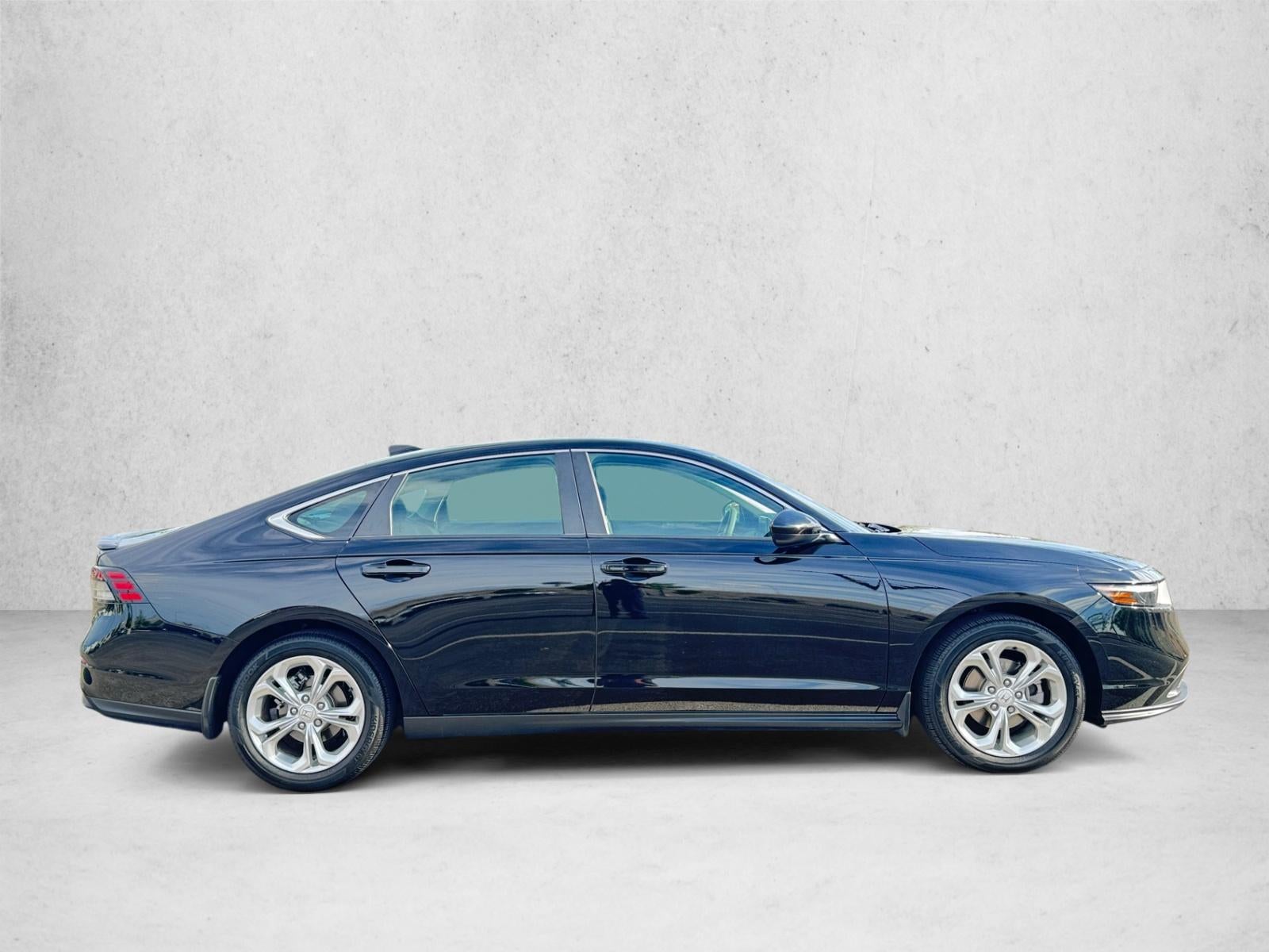 2023 Honda Accord Sedan LX CVT