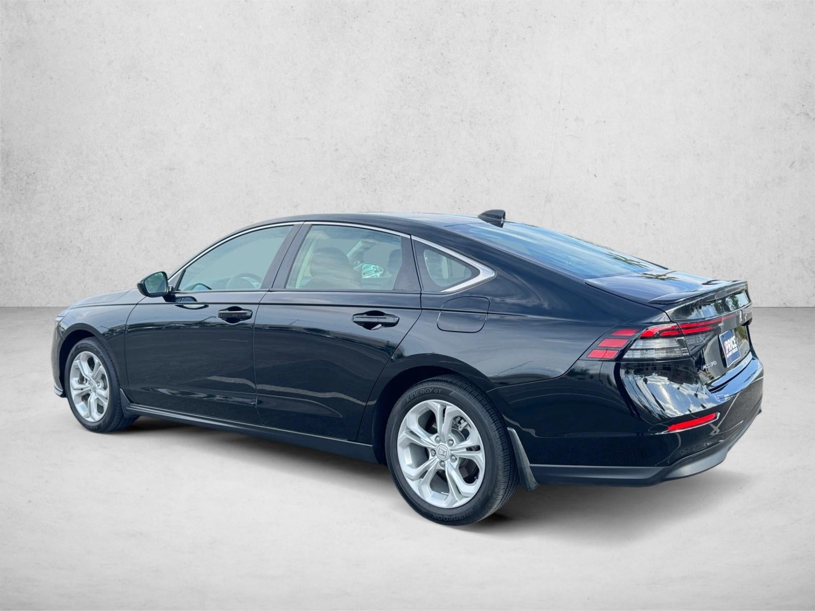 2023 Honda Accord Sedan LX CVT