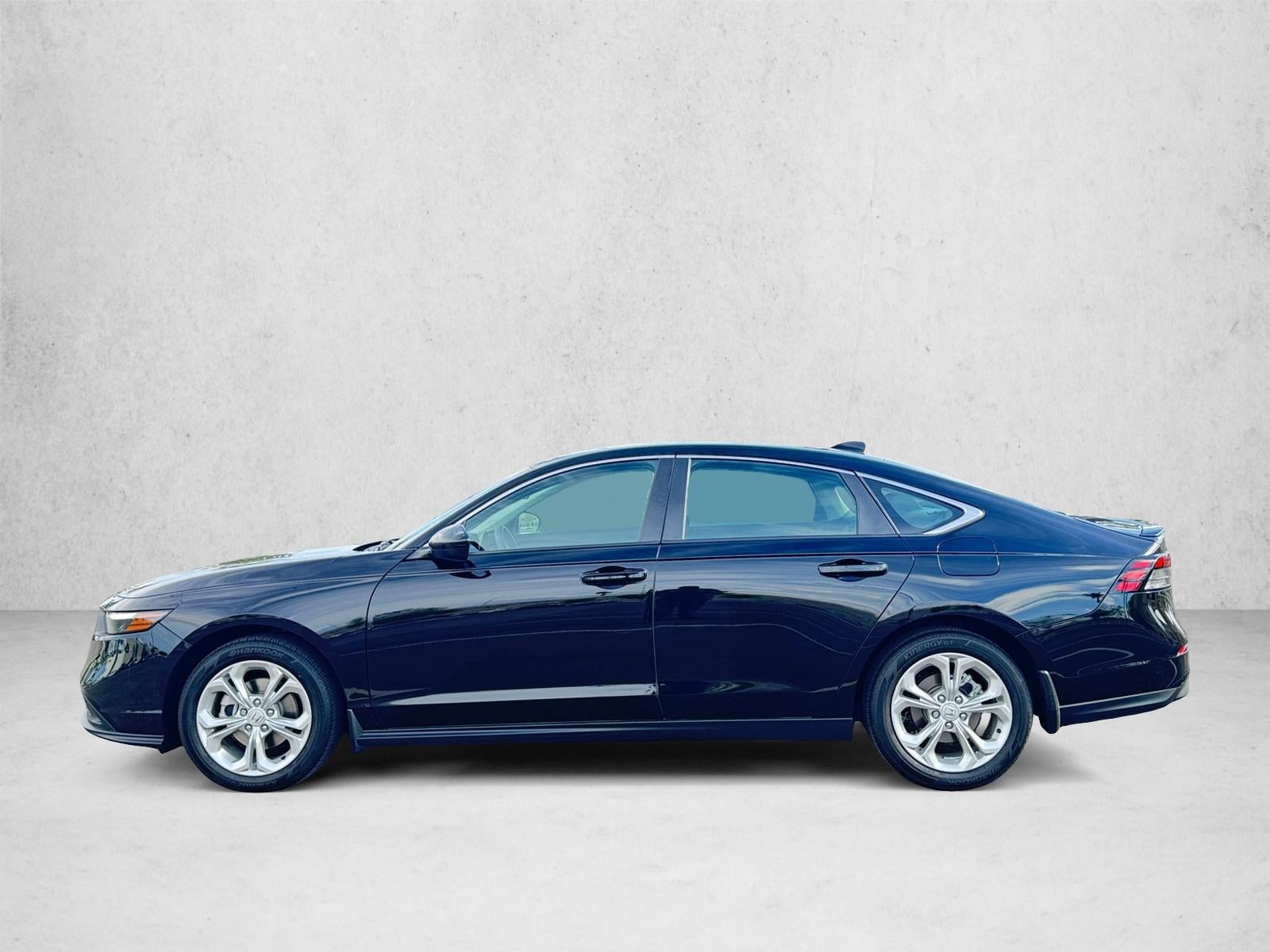 2023 Honda Accord Sedan LX CVT