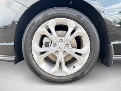 2023 Honda Accord Sedan LX CVT