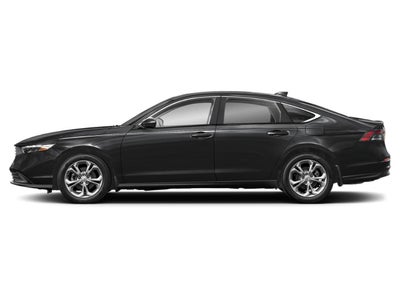 2023 Honda Accord Sedan LX CVT