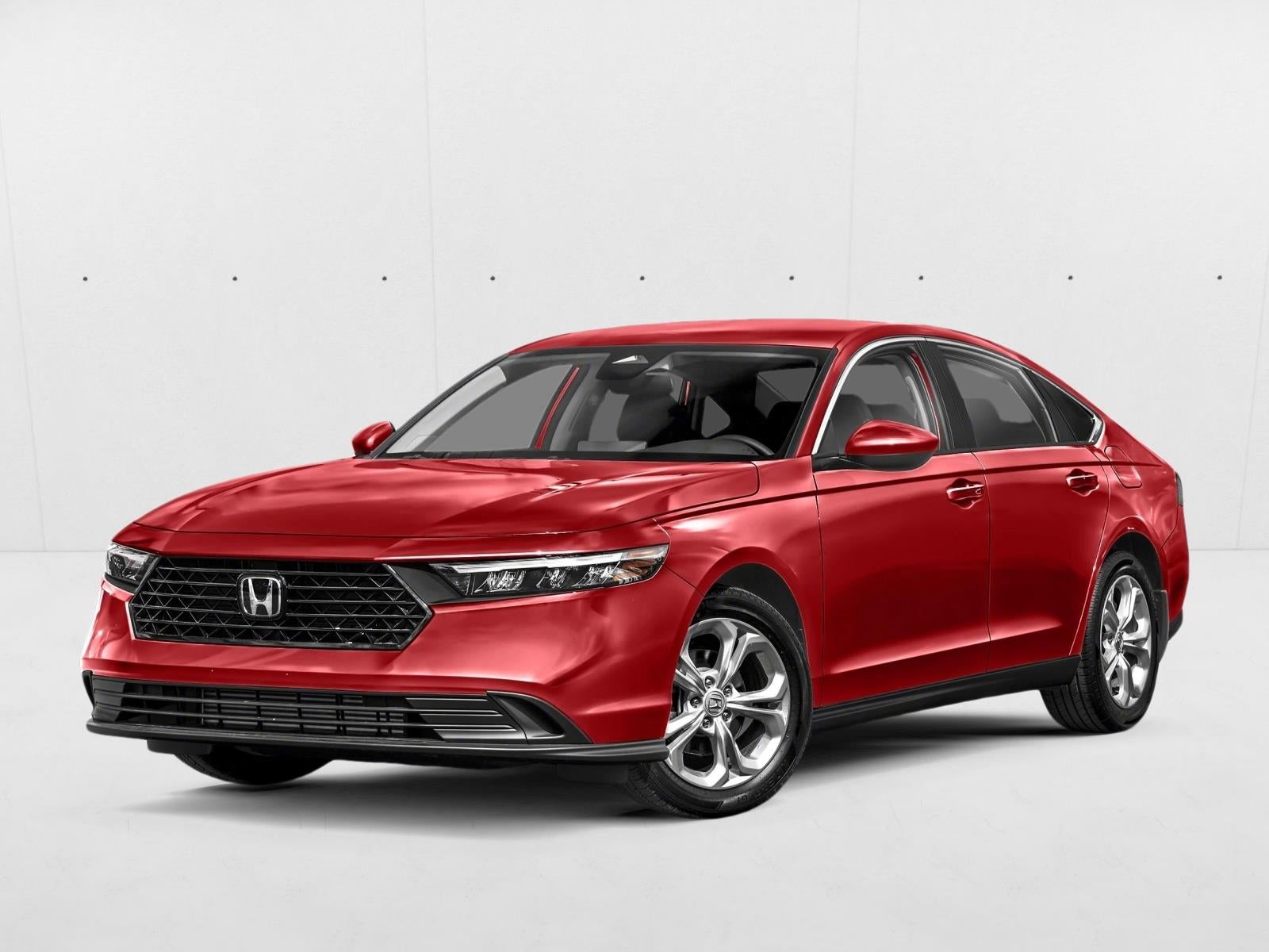 2024 Honda Accord Sedan LX CVT