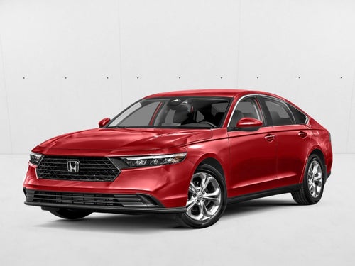2024 Honda Accord Sedan LX CVT