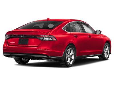 2024 Honda Accord Sedan LX CVT