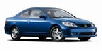 2004 Honda Civic EX AT
