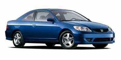 2004 Honda Civic EX AT