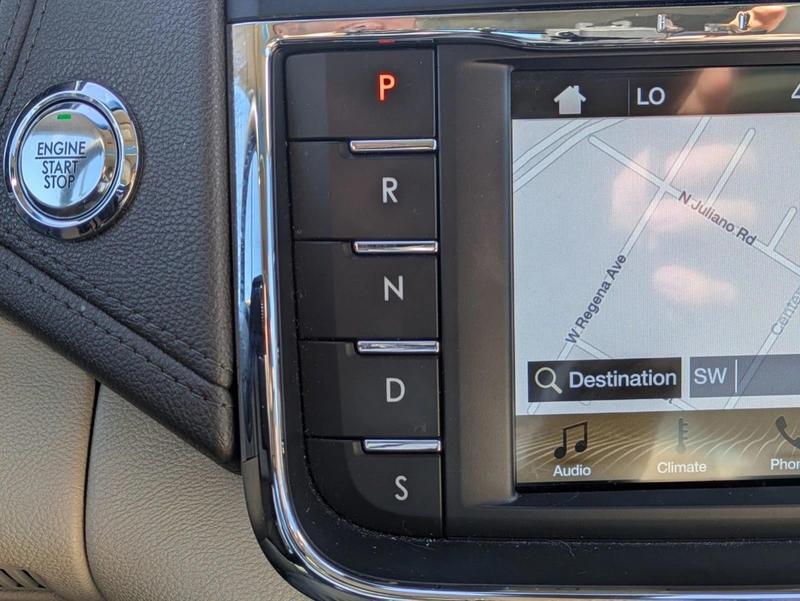 2017 Lincoln Continental Reserve AWD