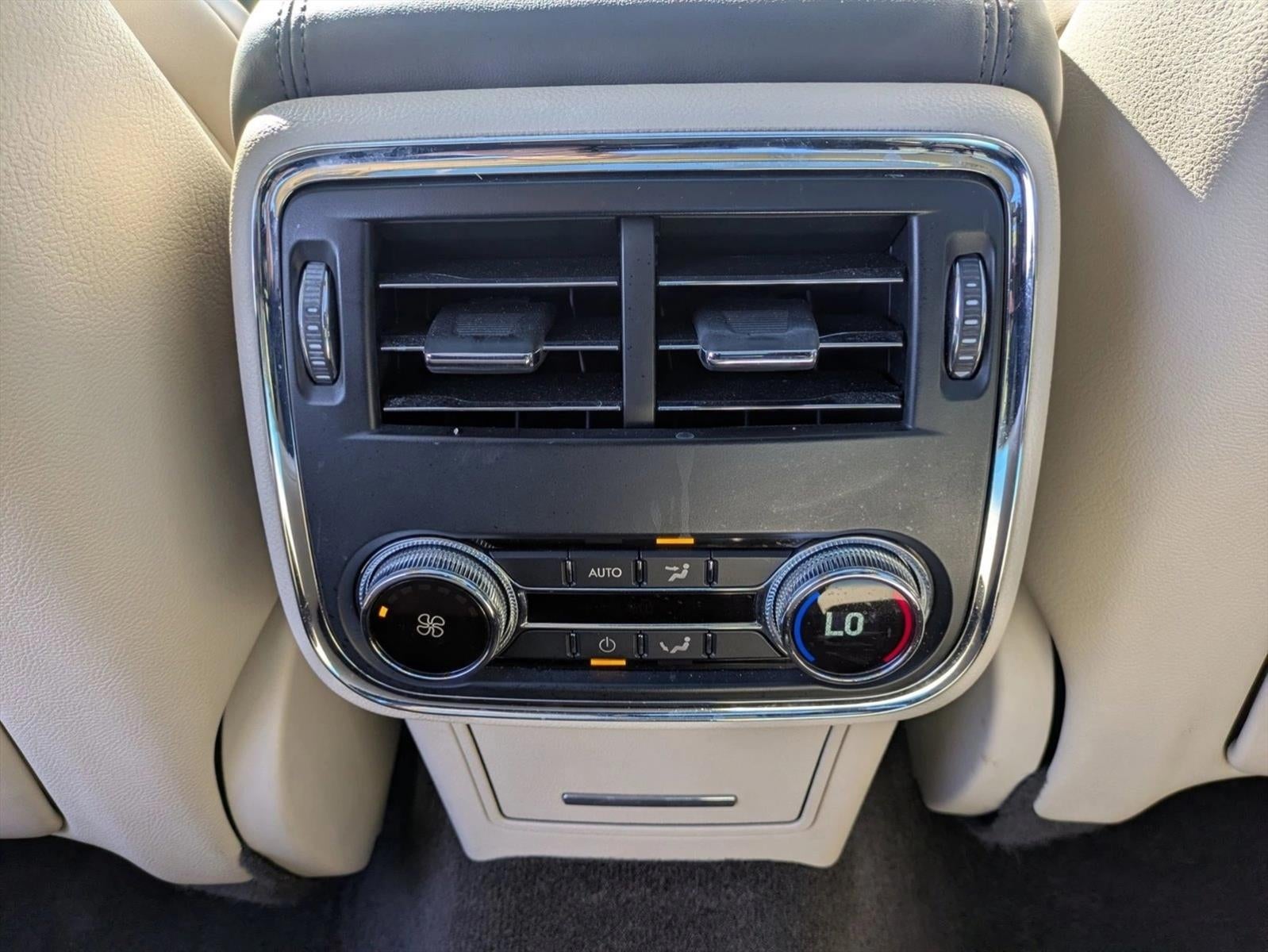 2017 Lincoln Continental Reserve AWD