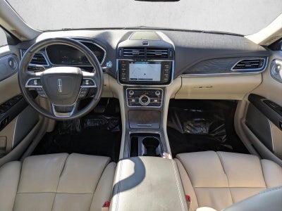 2017 Lincoln Continental Reserve AWD