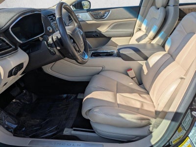 2017 Lincoln Continental Reserve AWD