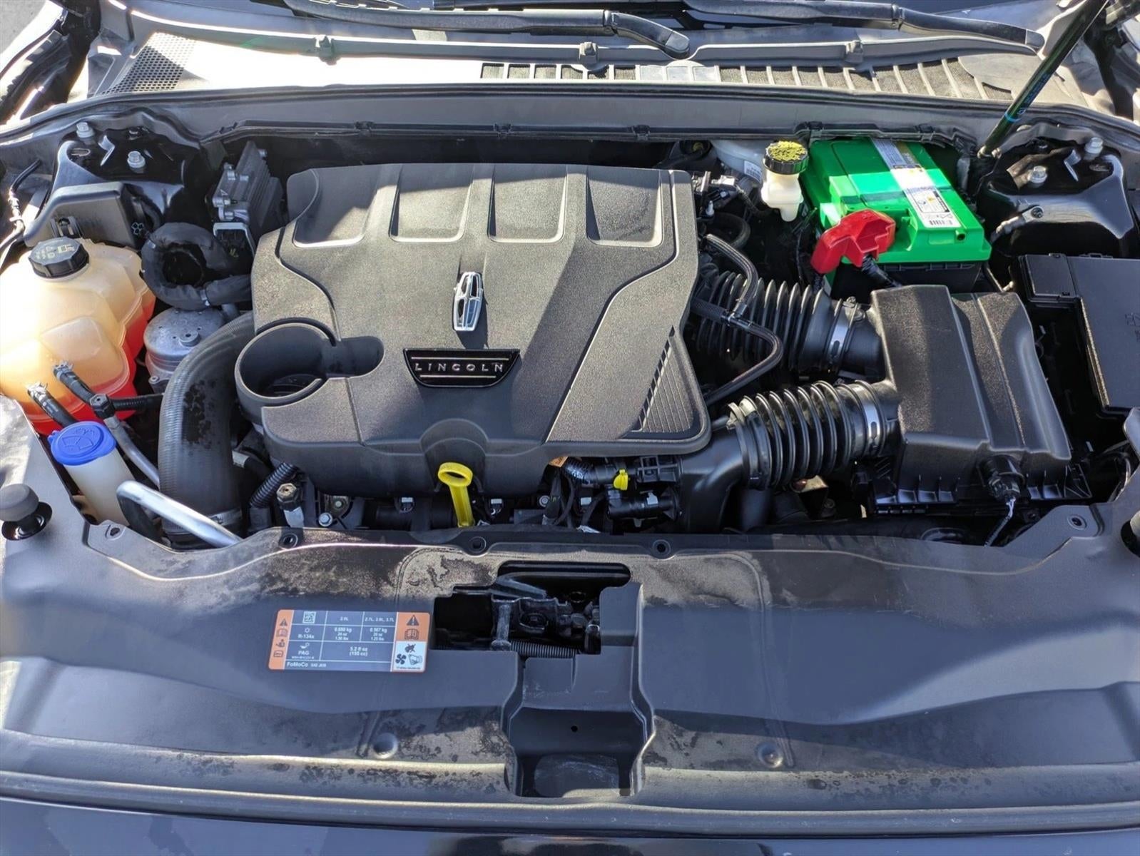 2017 Lincoln Continental Reserve AWD