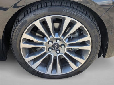 2017 Lincoln Continental Reserve AWD