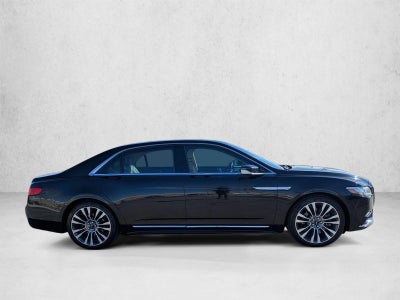 2017 Lincoln Continental Reserve AWD