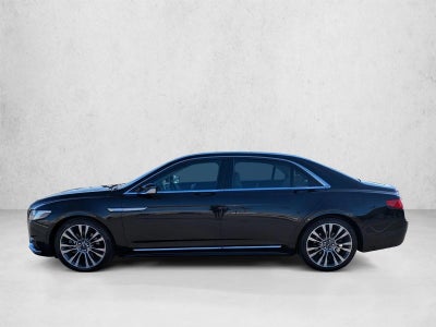 2017 Lincoln Continental Reserve AWD