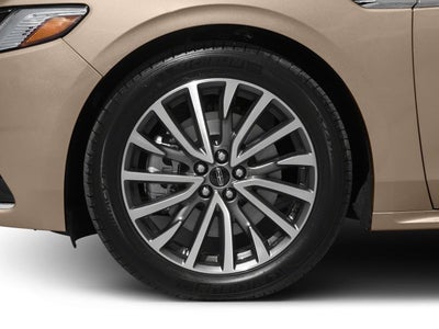 2017 Lincoln Continental Reserve AWD