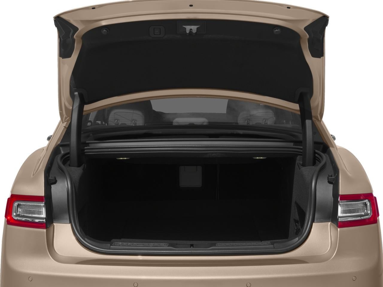 2017 Lincoln Continental Reserve AWD