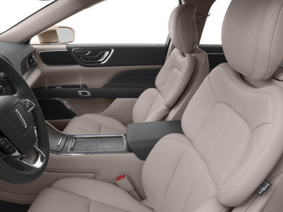 2017 Lincoln Continental Reserve AWD
