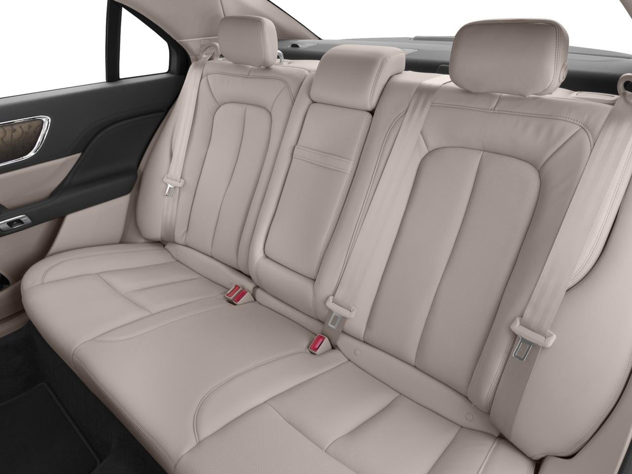 2017 Lincoln Continental Reserve AWD