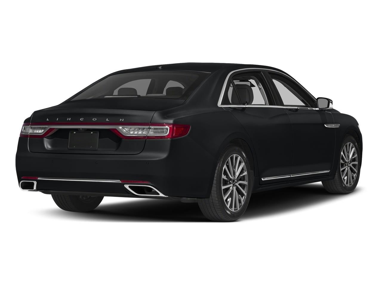2017 Lincoln Continental Reserve AWD