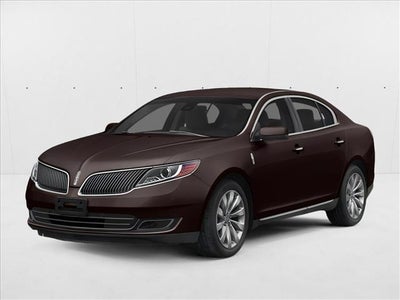 2014 Lincoln MKS 4dr Sdn 3.7L FWD