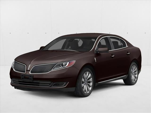 2014 Lincoln MKS 4dr Sdn 3.7L FWD