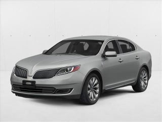 2014 Lincoln MKS 4dr Sdn 3.7L FWD