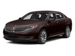 2014 Lincoln MKS 4dr Sdn 3.7L FWD