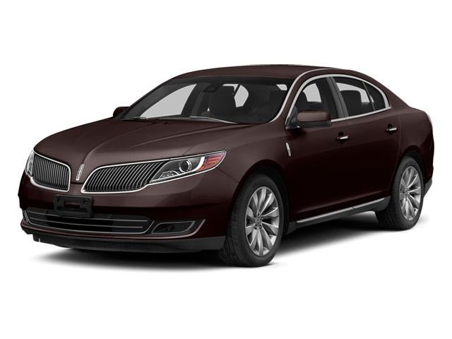 2014 Lincoln MKS 4dr Sdn 3.7L FWD