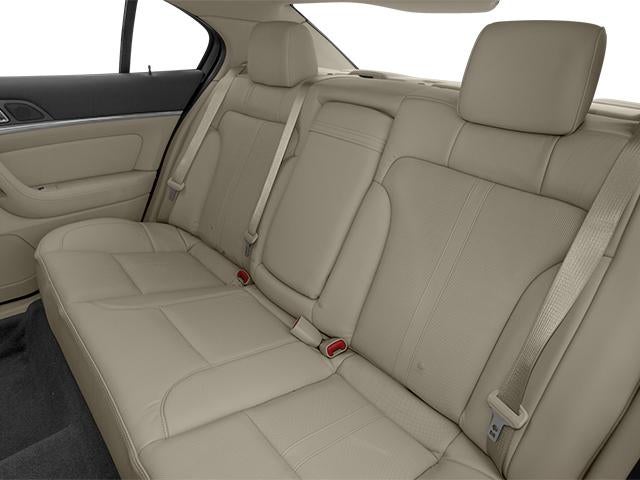 2014 Lincoln MKS 4dr Sdn 3.7L FWD