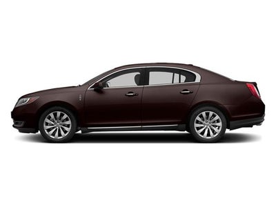 2014 Lincoln MKS 4dr Sdn 3.7L FWD