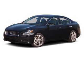2012 Nissan Maxima 4dr Sdn V6 CVT 3.5 S w/Limited Edition Pkg