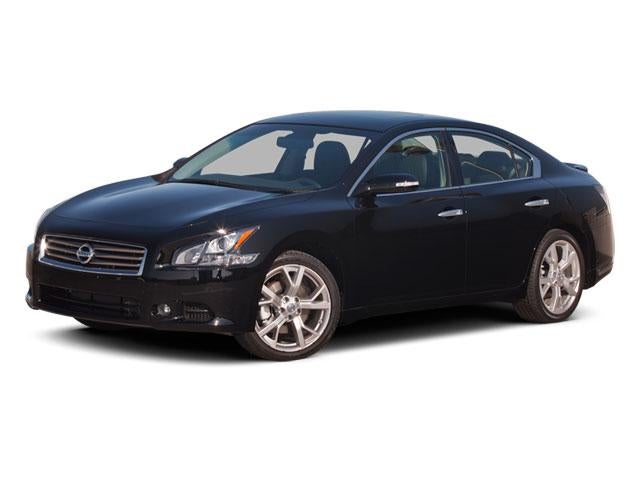 2012 Nissan Maxima 4dr Sdn V6 CVT 3.5 S w/Limited Edition Pkg