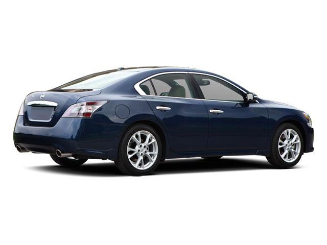2012 Nissan Maxima 4dr Sdn V6 CVT 3.5 S w/Limited Edition Pkg
