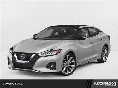 2020 Nissan Maxima Platinum 3.5L
