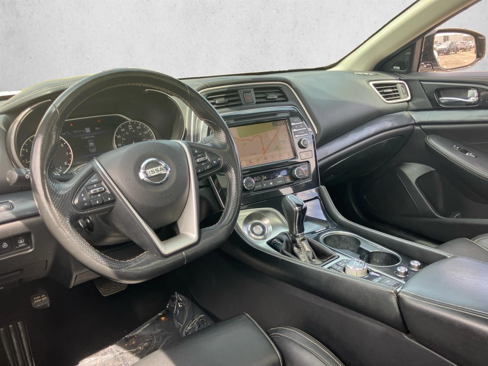2020 Nissan Maxima Platinum 3.5L