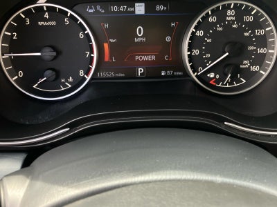 2020 Nissan Maxima Platinum 3.5L