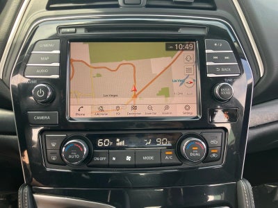 2020 Nissan Maxima Platinum 3.5L