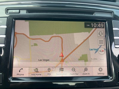 2020 Nissan Maxima Platinum 3.5L