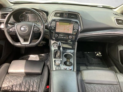 2020 Nissan Maxima Platinum 3.5L