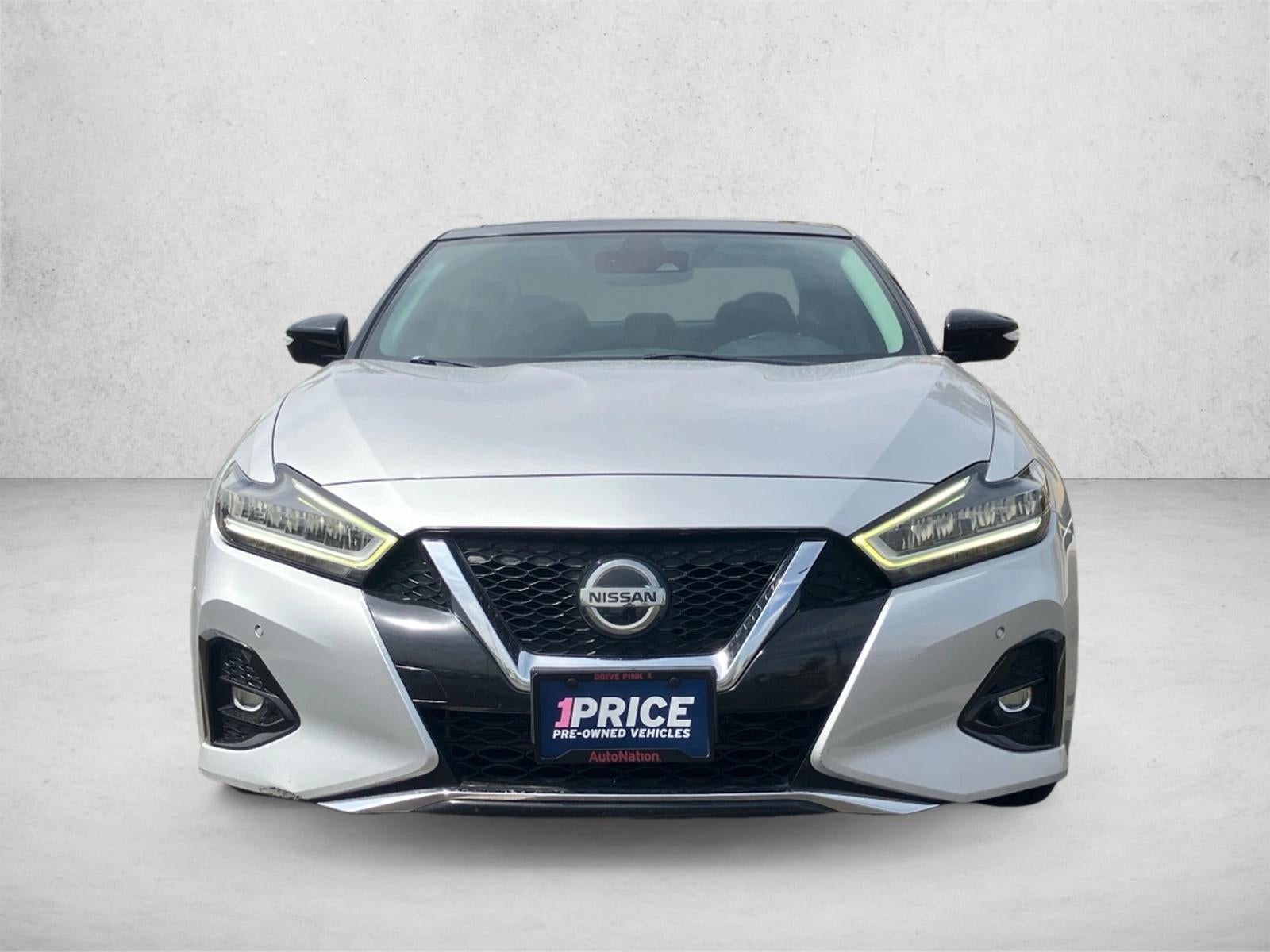 2020 Nissan Maxima Platinum 3.5L