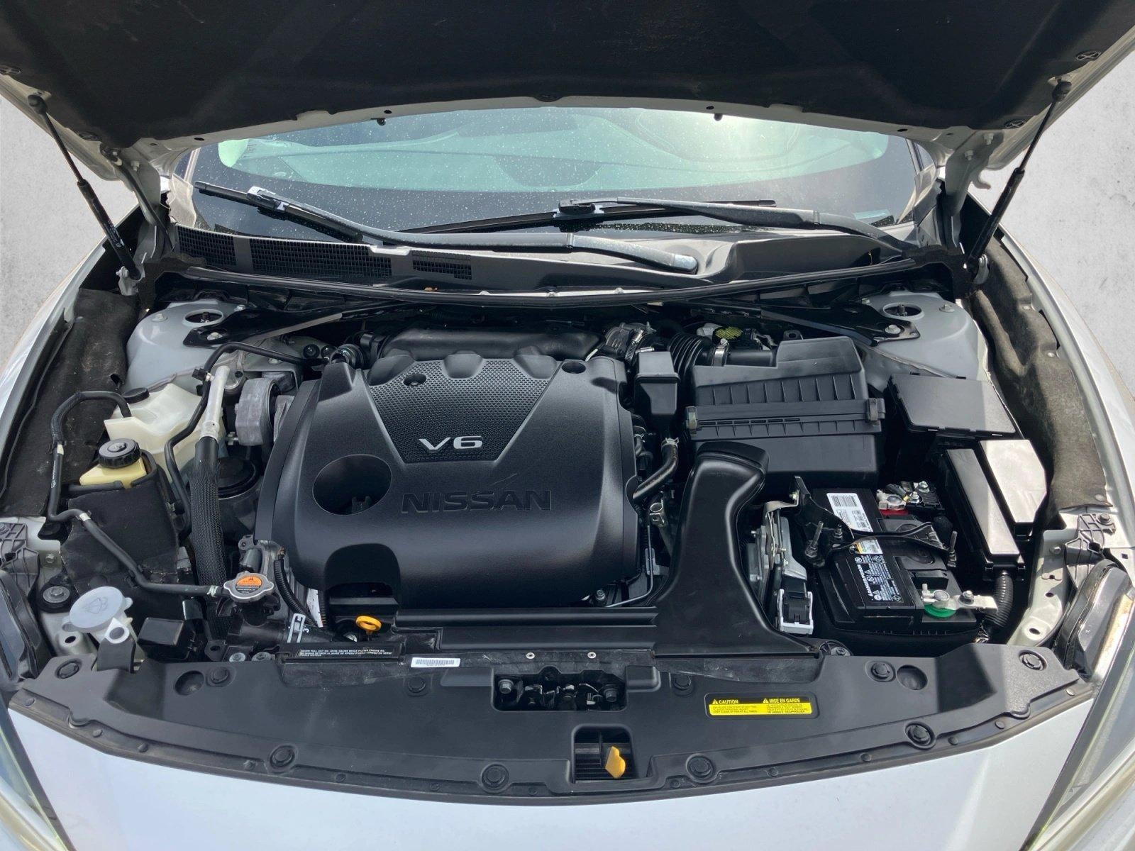 2020 Nissan Maxima Platinum 3.5L