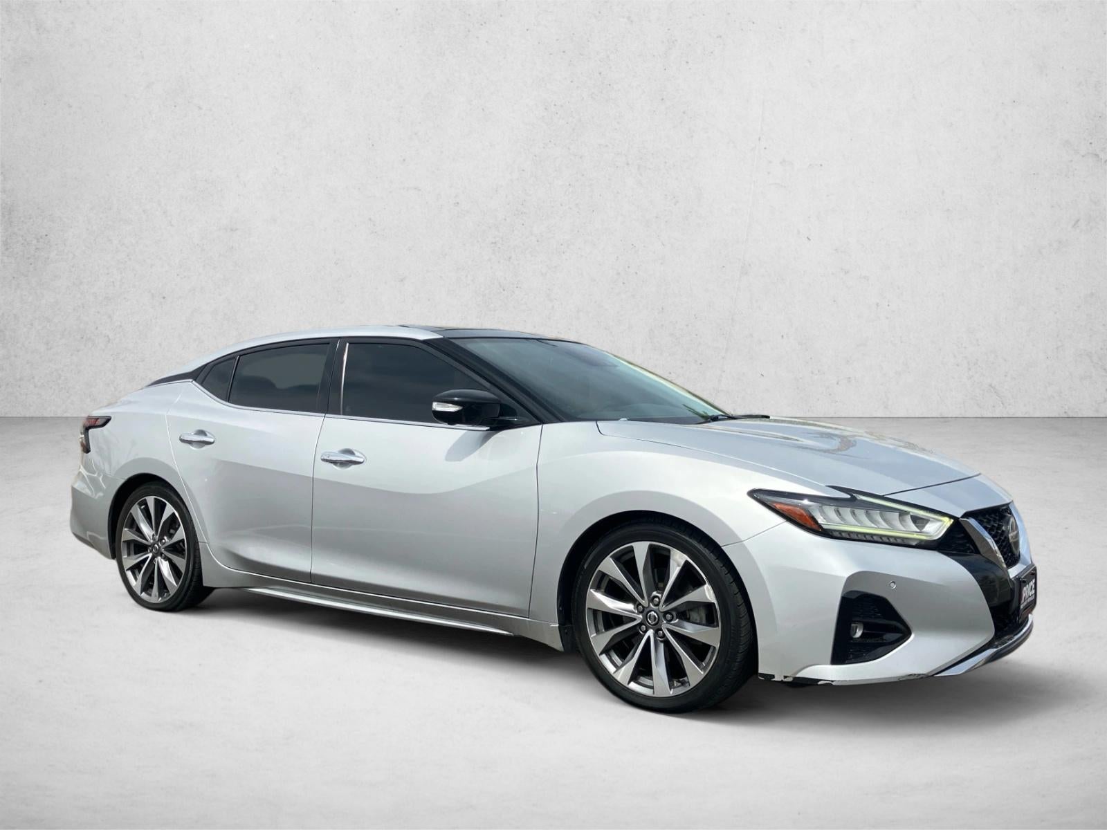 2020 Nissan Maxima Platinum 3.5L