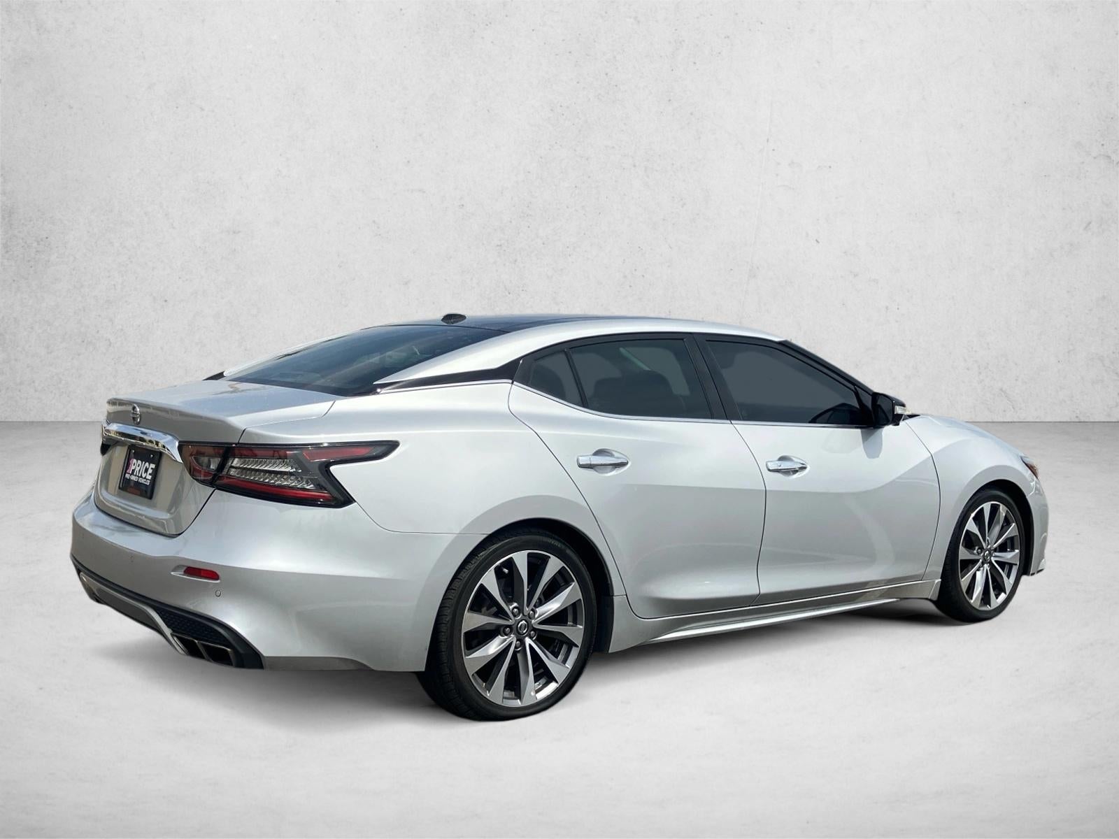2020 Nissan Maxima Platinum 3.5L