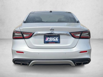 2020 Nissan Maxima Platinum 3.5L