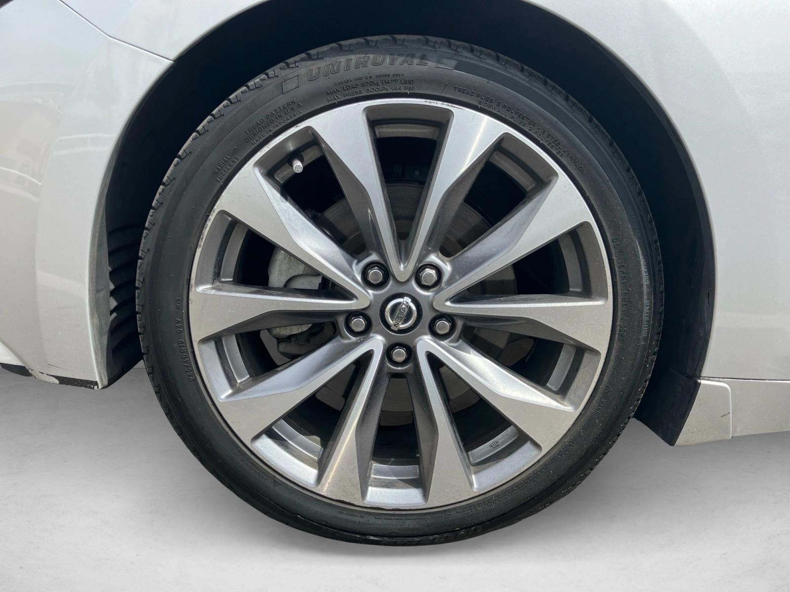 2020 Nissan Maxima Platinum 3.5L