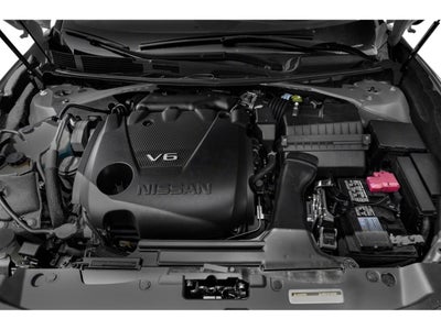 2020 Nissan Maxima Platinum 3.5L