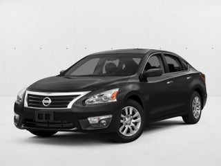 2015 Nissan Altima 4dr Sdn I4 2.5 S