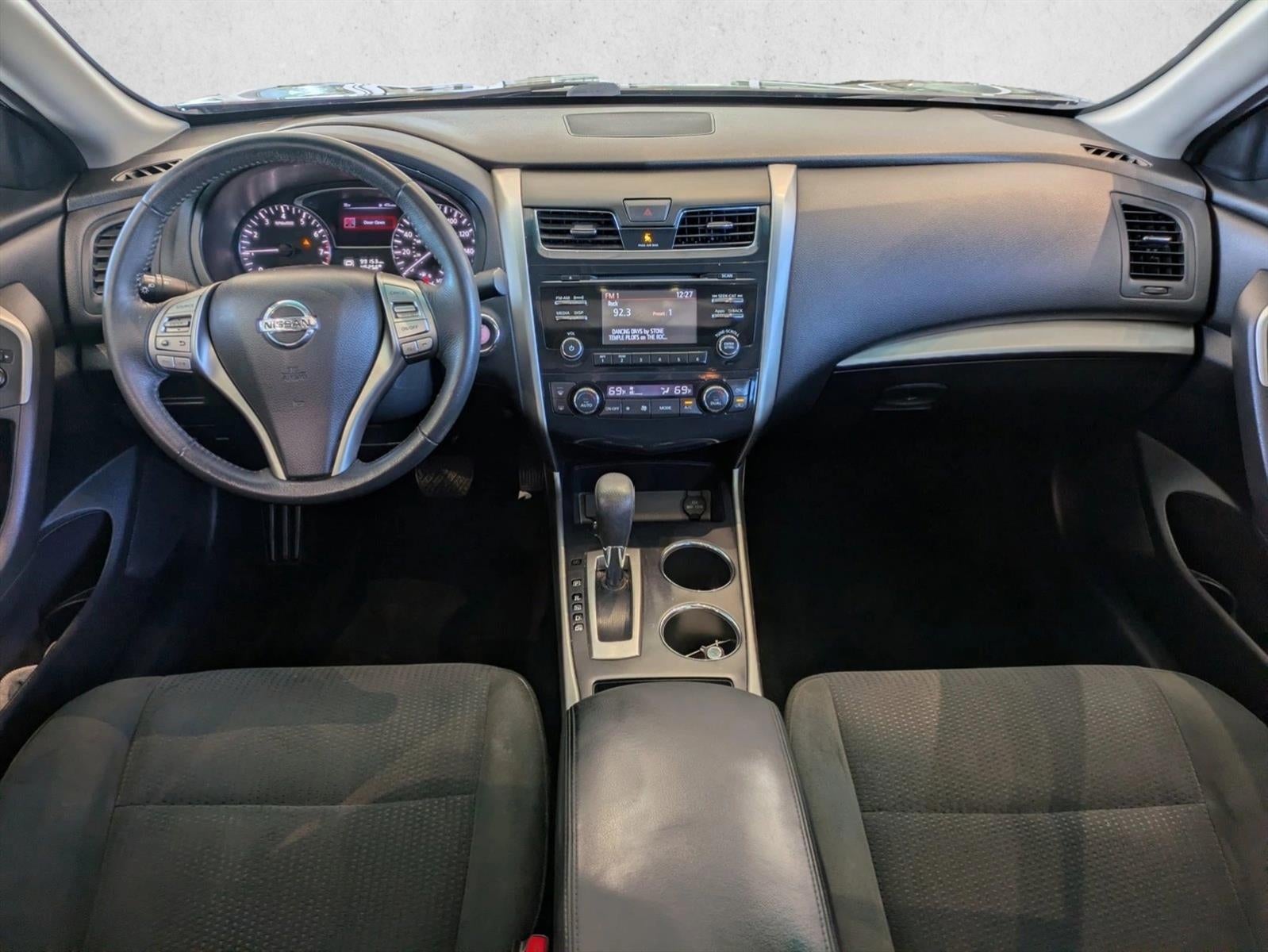 2015 Nissan Altima 4dr Sdn I4 2.5 SV