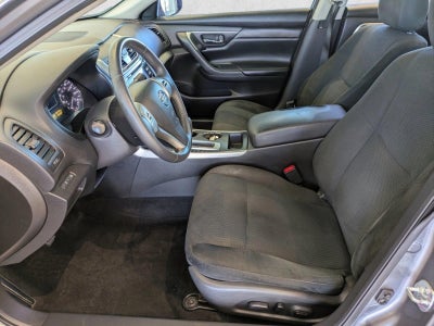 2015 Nissan Altima 4dr Sdn I4 2.5 SV