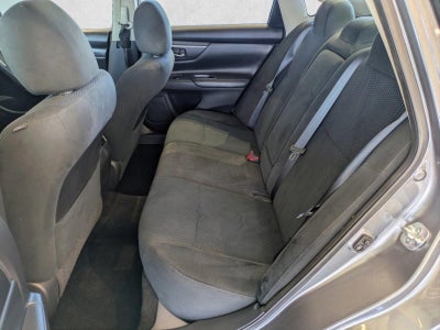 2015 Nissan Altima 4dr Sdn I4 2.5 SV